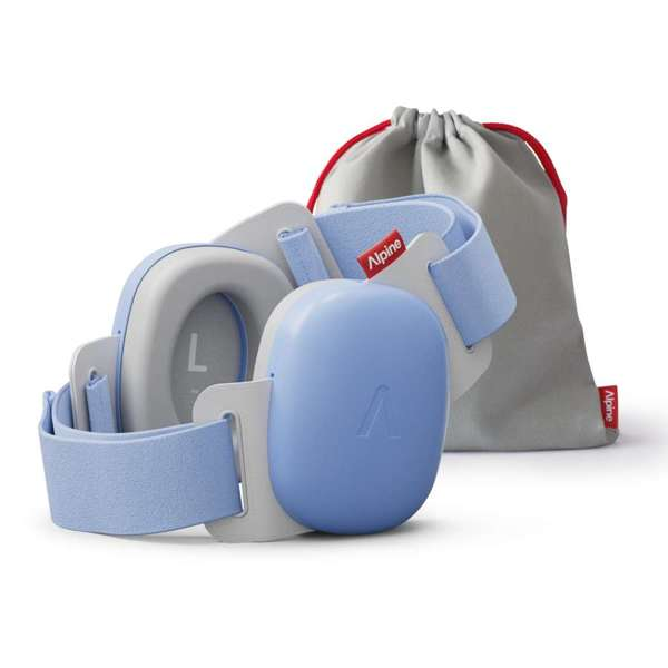 Alpine Muffy BABY Sky Blue

